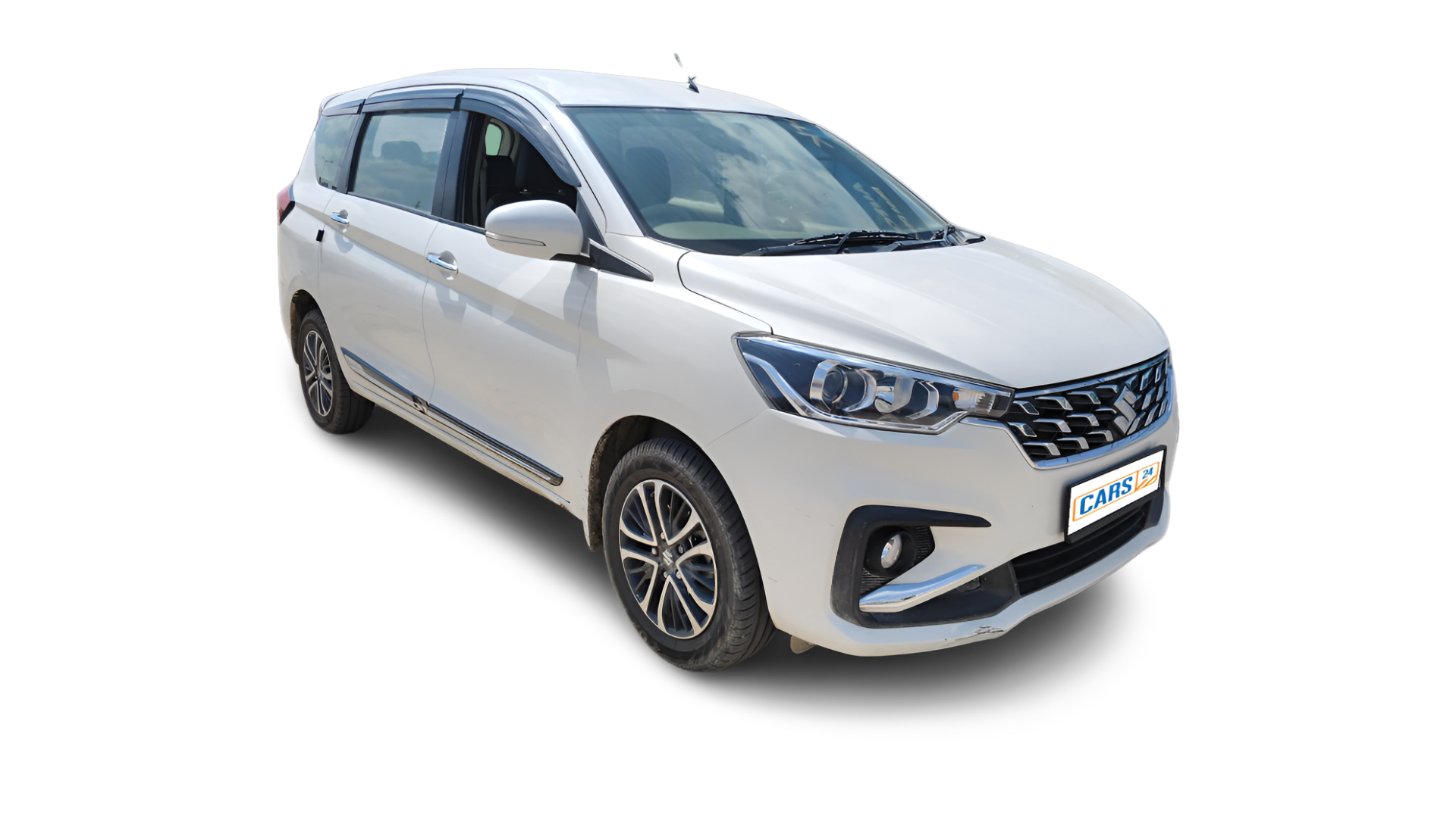 2022 Maruti Ertiga - SUV - Petrol - Manual - ₹11.55 lakh